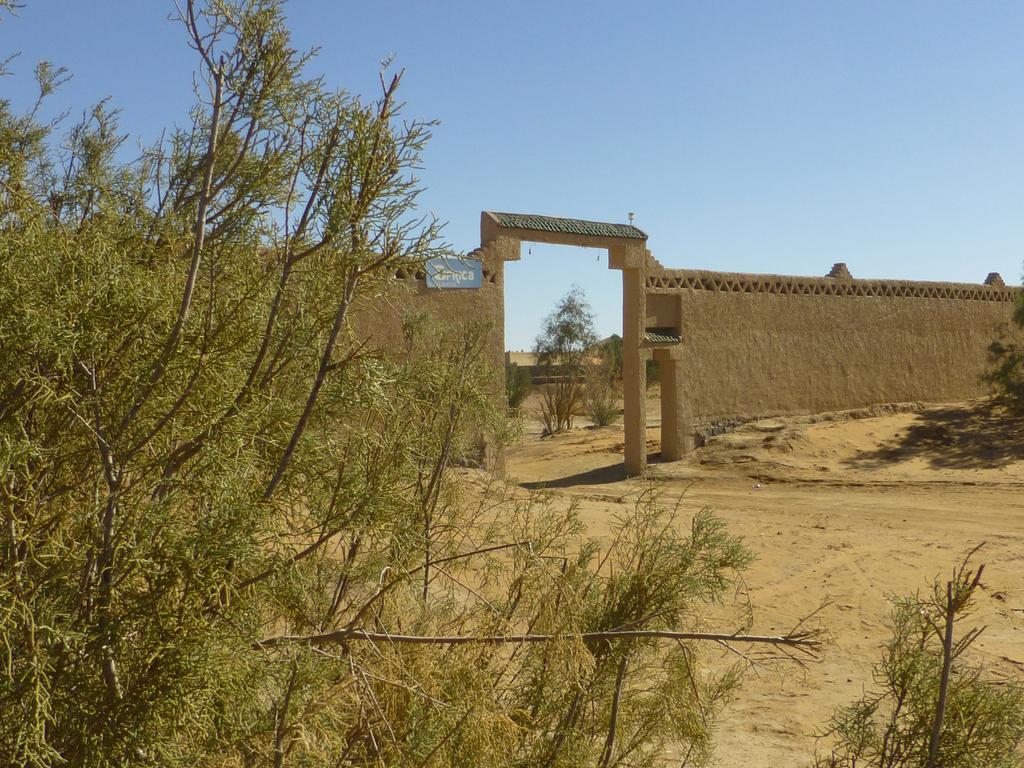 Auberge Africa Merzouga Exterior photo