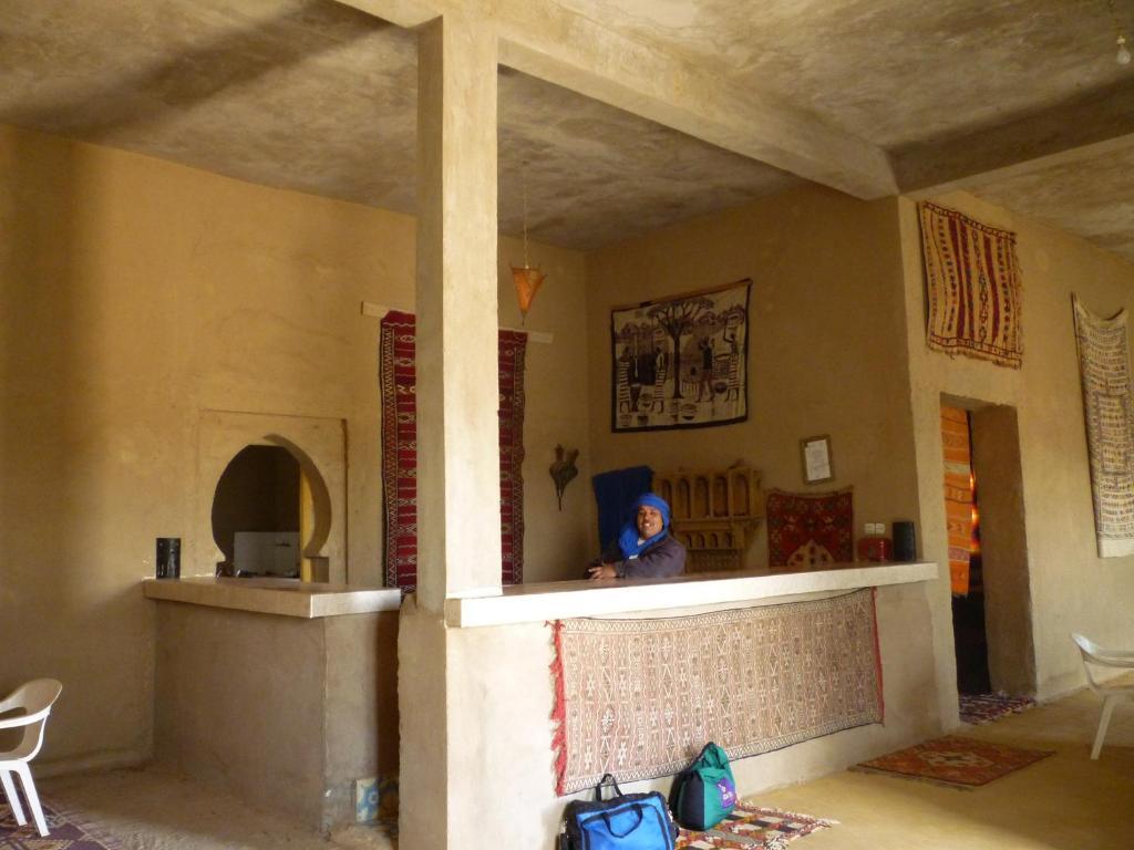 Auberge Africa Merzouga Exterior photo