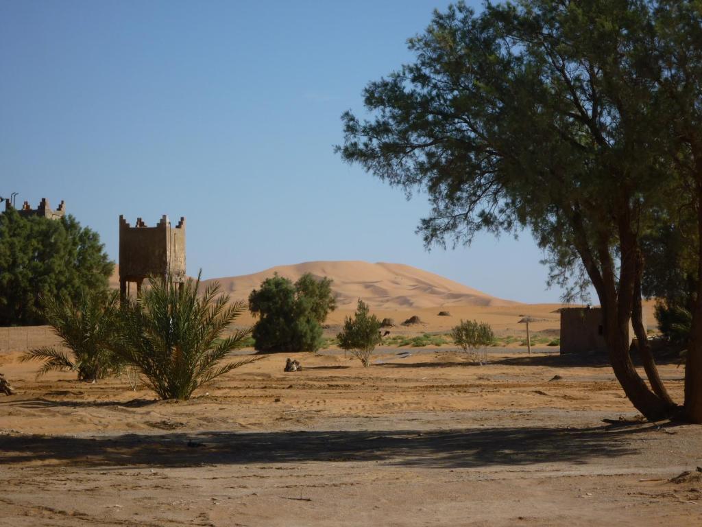 Auberge Africa Hotel Merzouga Exterior photo