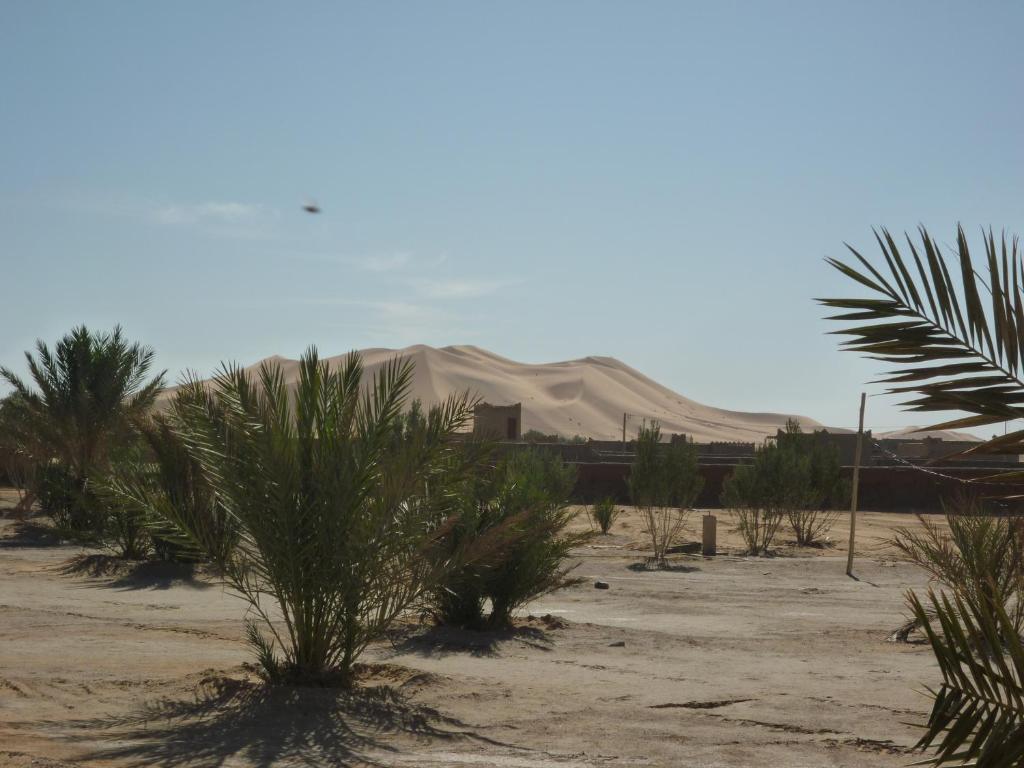 Auberge Africa Merzouga Exterior photo