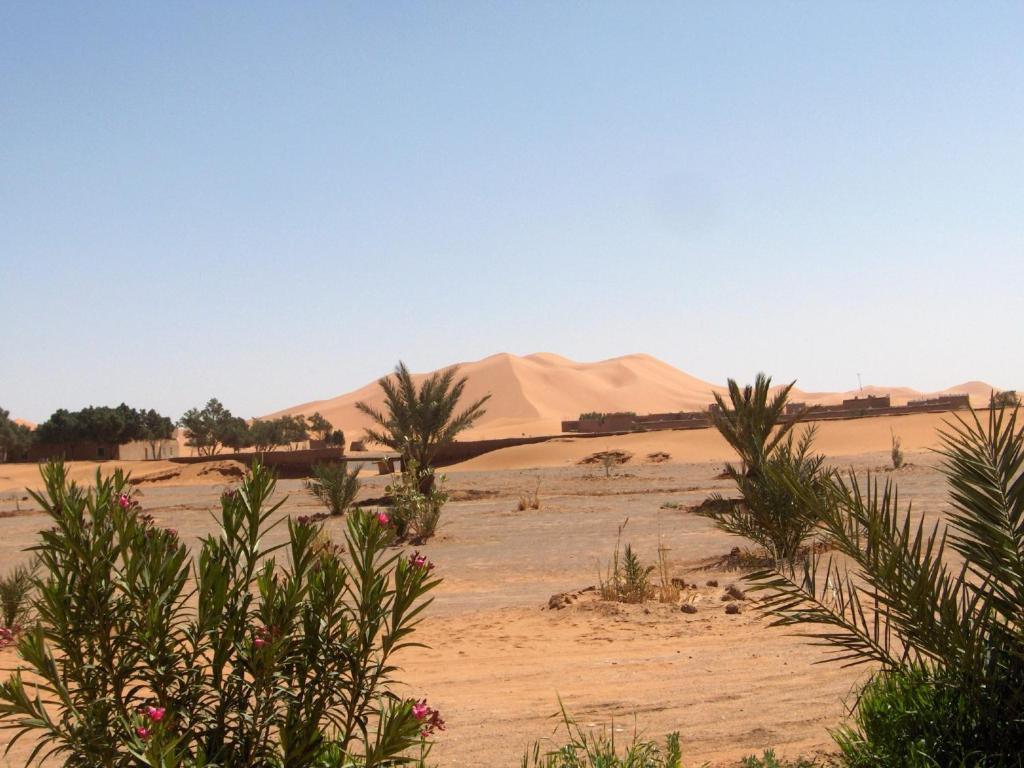 Auberge Africa Merzouga Exterior photo