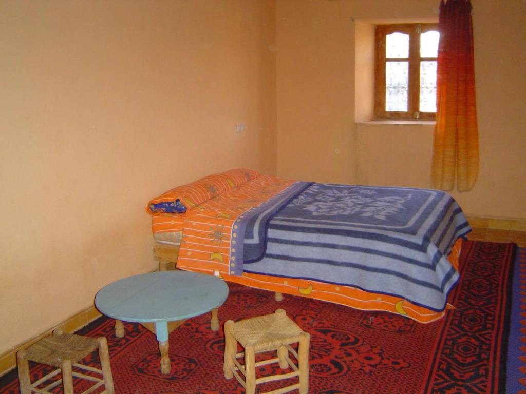 Auberge Africa Merzouga Room photo