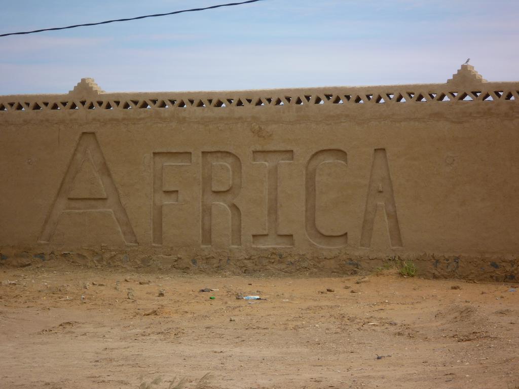 Auberge Africa Hotel Merzouga Exterior photo