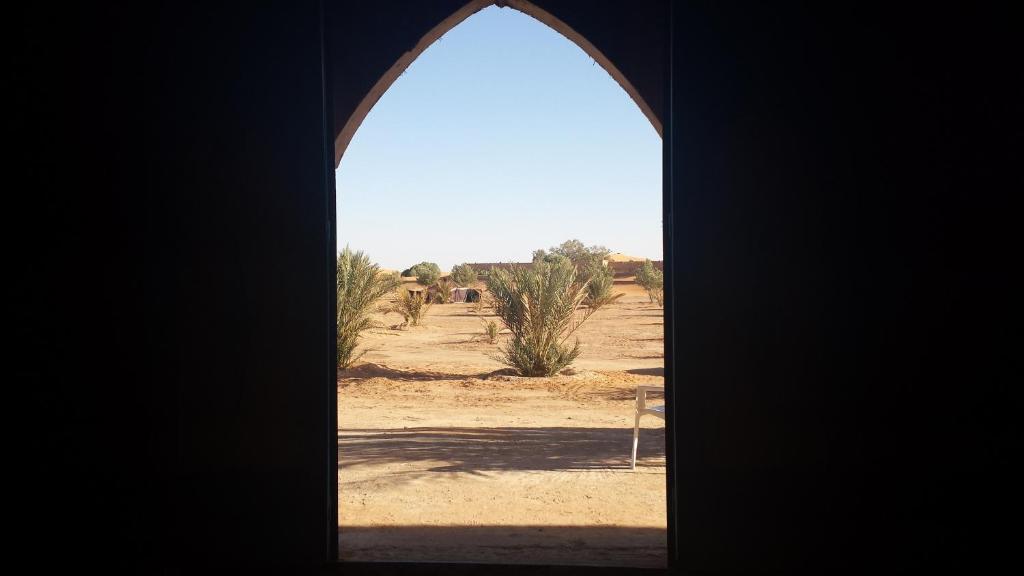 Auberge Africa Hotel Merzouga Exterior photo