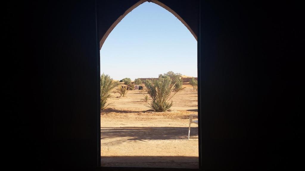 Auberge Africa Merzouga Exterior photo
