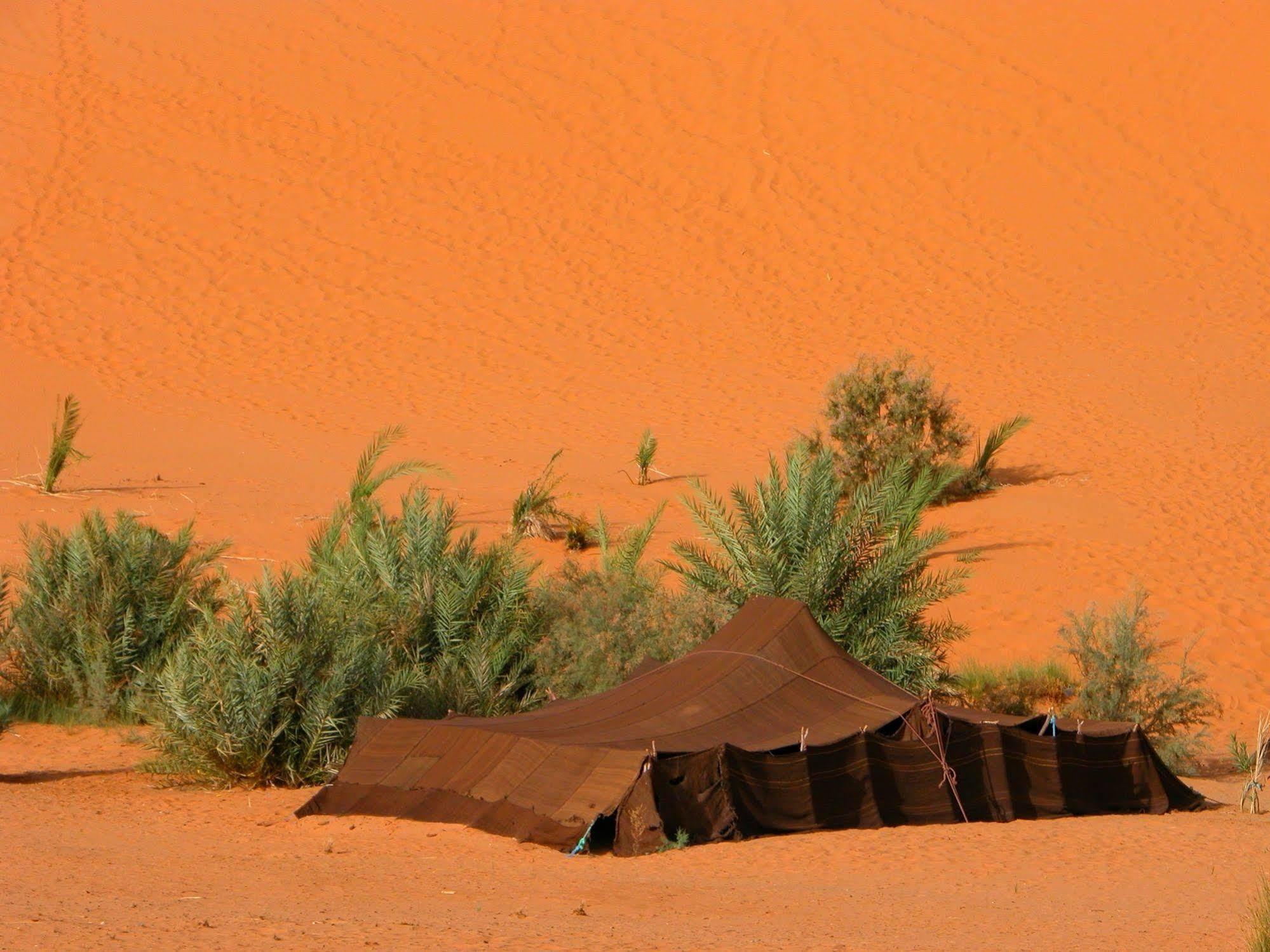 Auberge Africa Merzouga Exterior photo