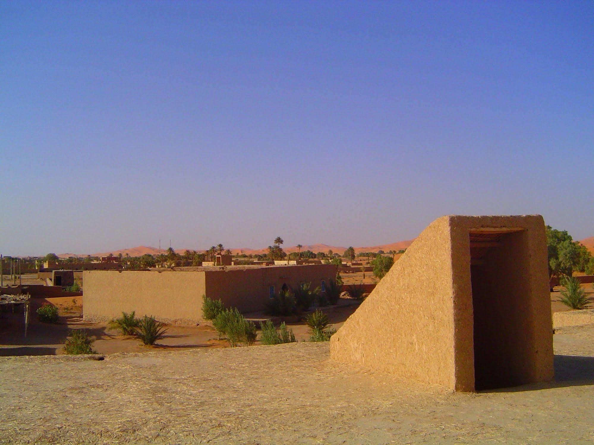 Auberge Africa Merzouga Exterior photo