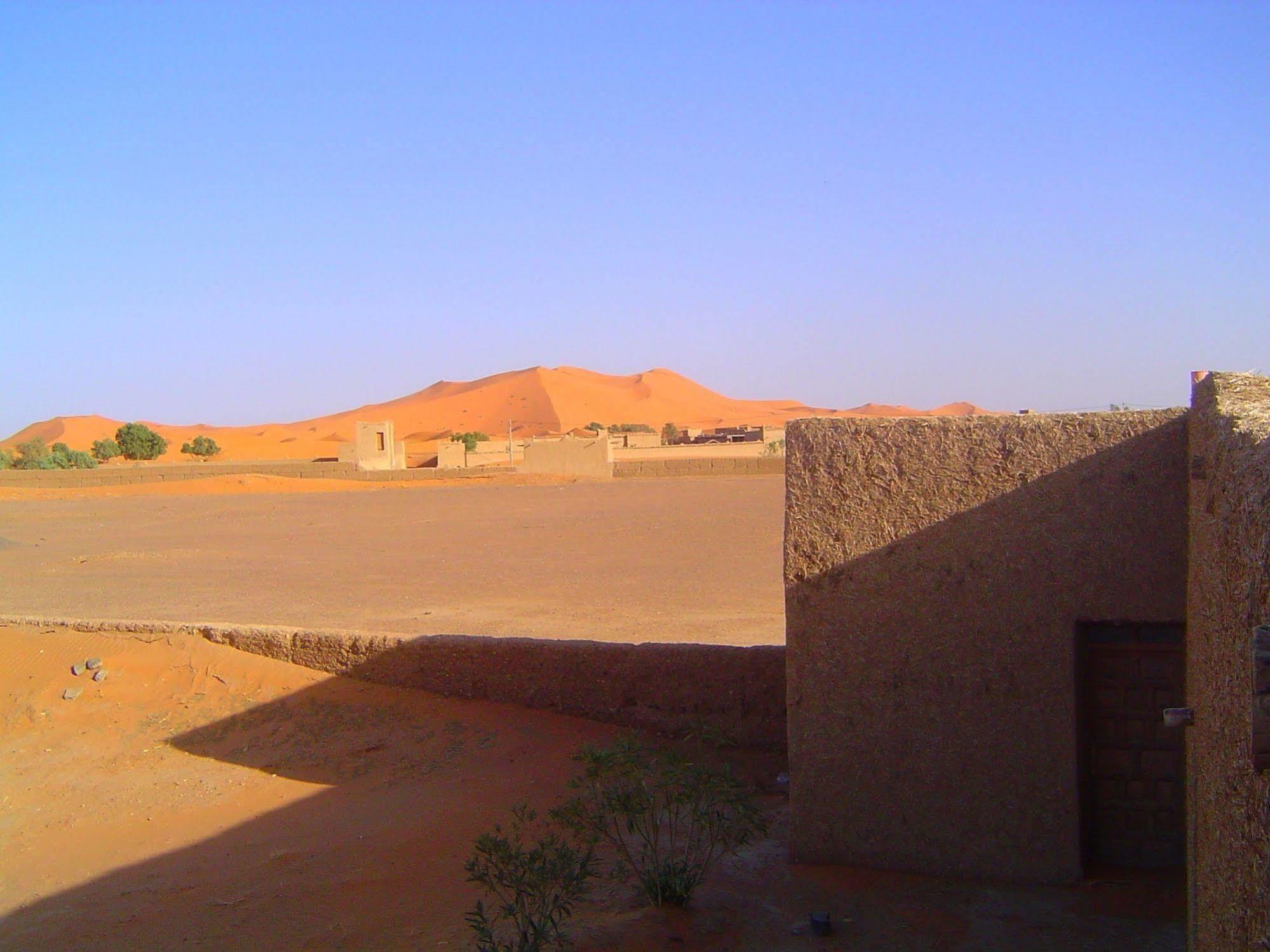 Auberge Africa Hotel Merzouga Exterior photo