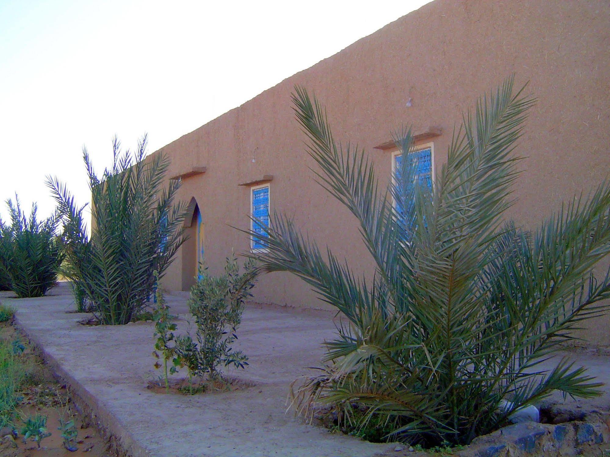 Auberge Africa Hotel Merzouga Exterior photo