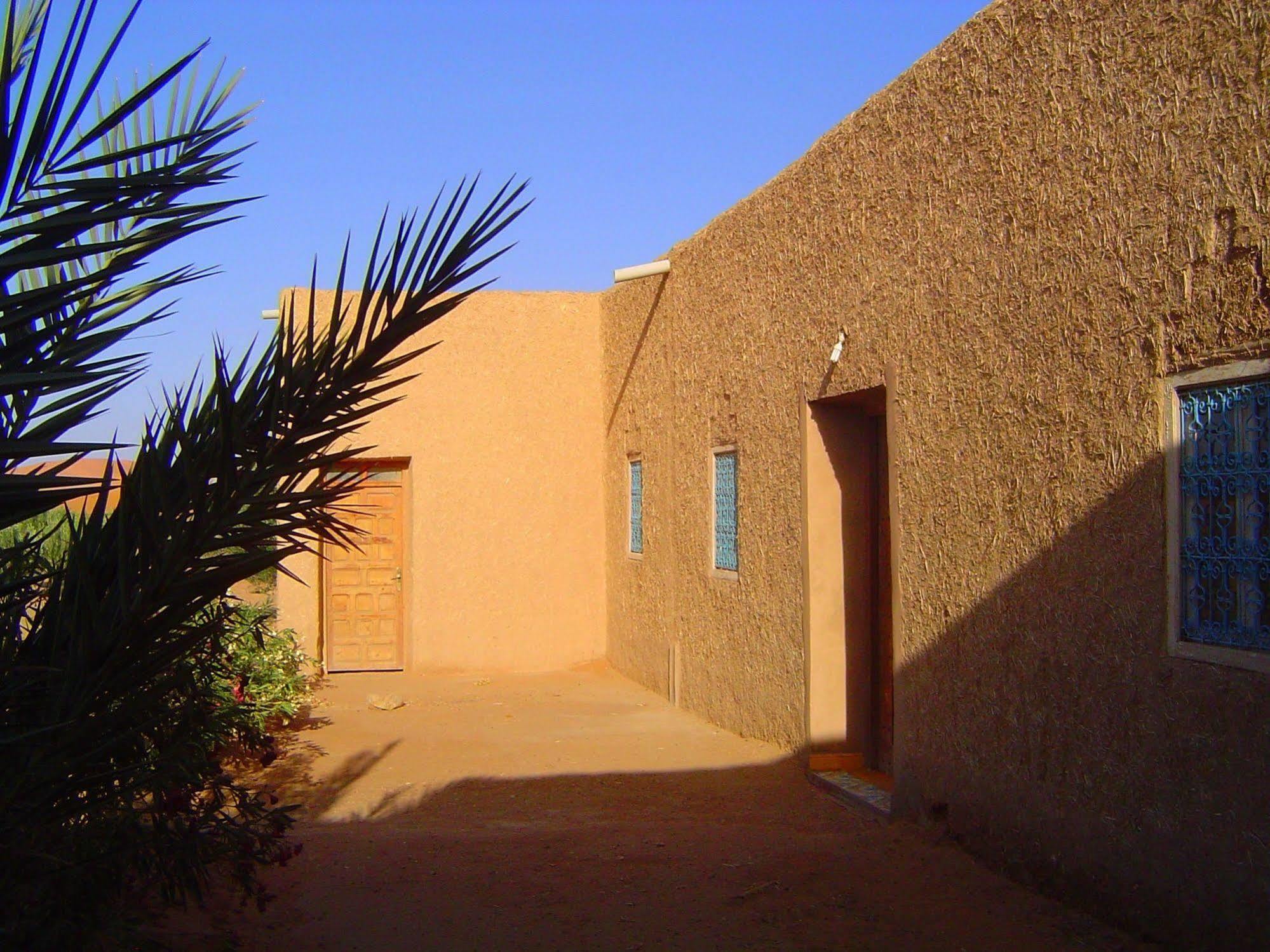 Auberge Africa Merzouga Exterior photo
