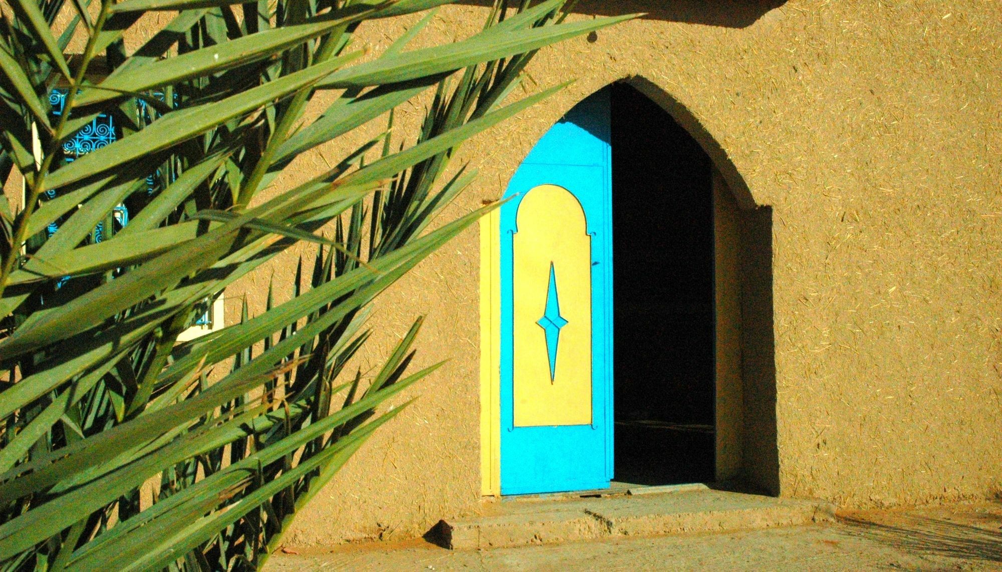 Auberge Africa Merzouga Exterior photo