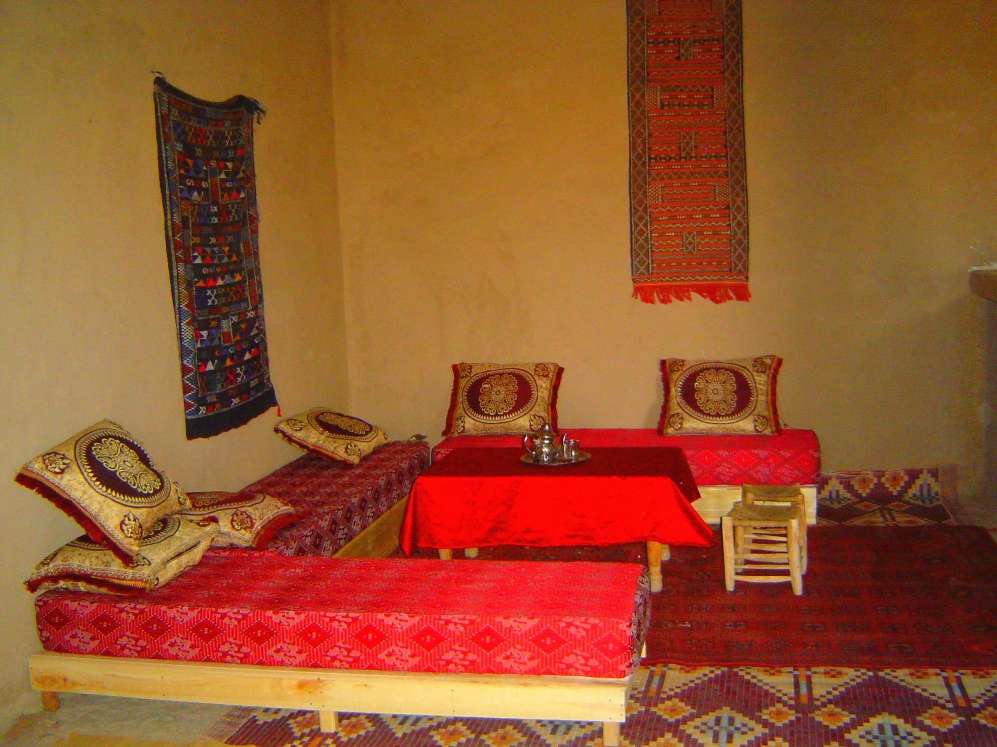 Auberge Africa Merzouga Exterior photo